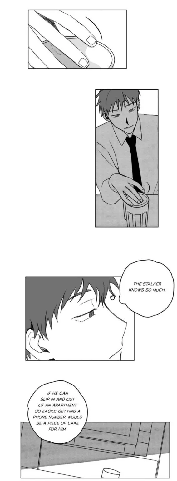 Stalker’s Game - Chapter 15 Page 7