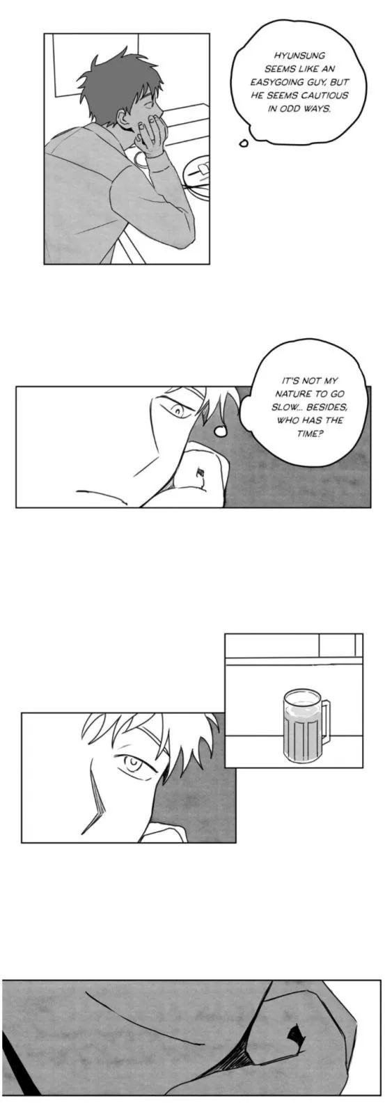 Stalker’s Game - Chapter 15 Page 8