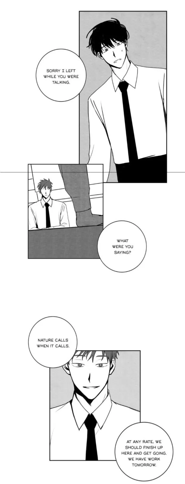 Stalker’s Game - Chapter 15 Page 13