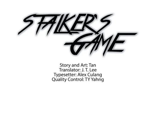 Stalker’s Game - Chapter 16 Page 1