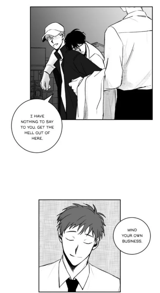 Stalker’s Game - Chapter 16 Page 9