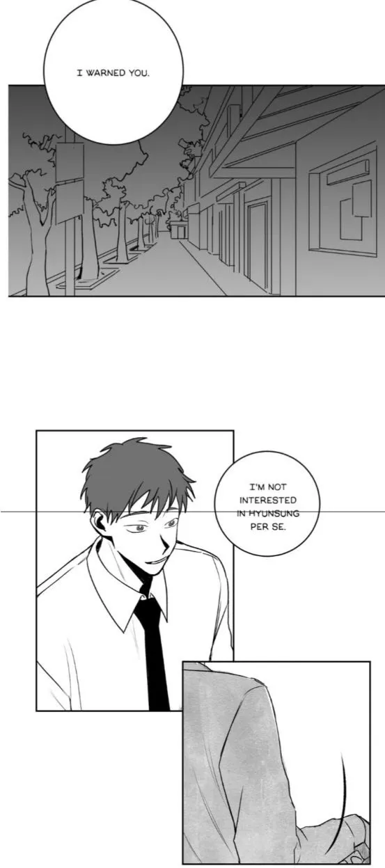 Stalker’s Game - Chapter 16 Page 10