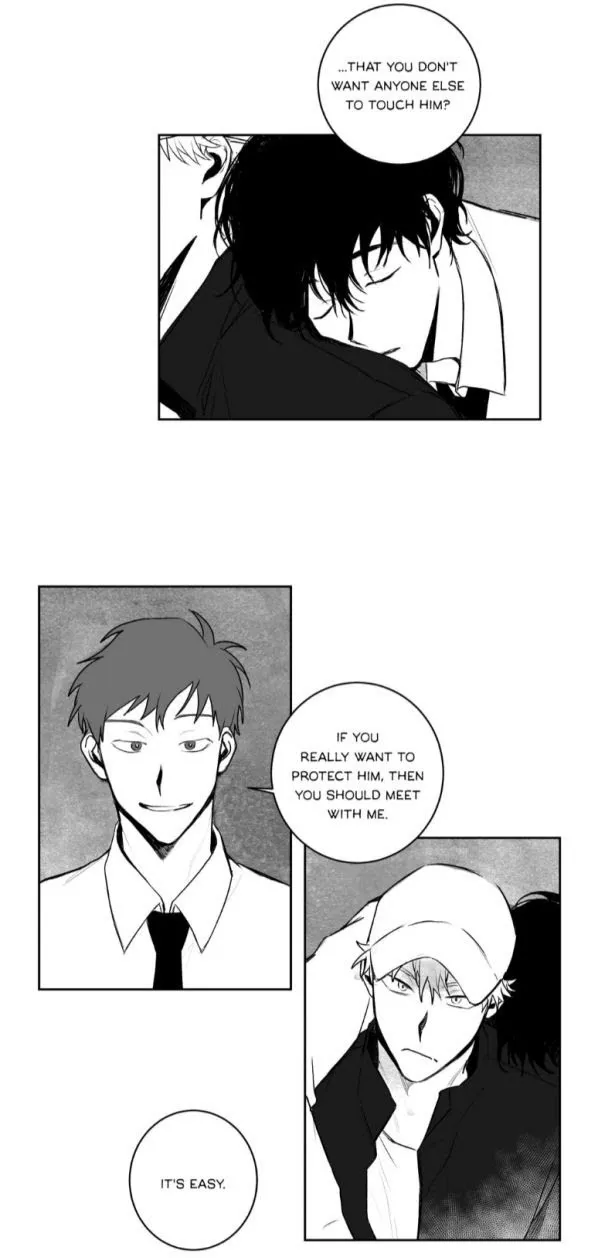 Stalker’s Game - Chapter 16 Page 19