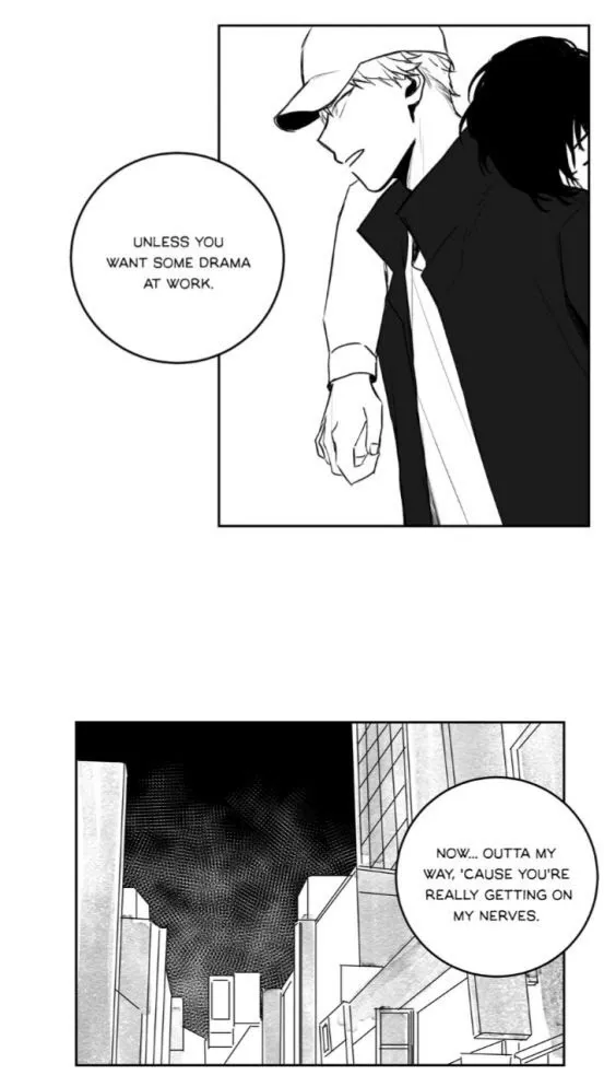 Stalker’s Game - Chapter 16 Page 22