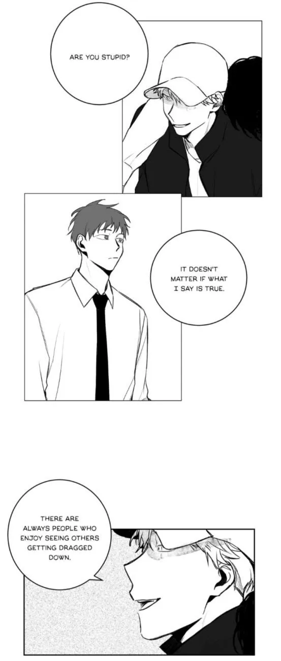 Stalker’s Game - Chapter 16 Page 27
