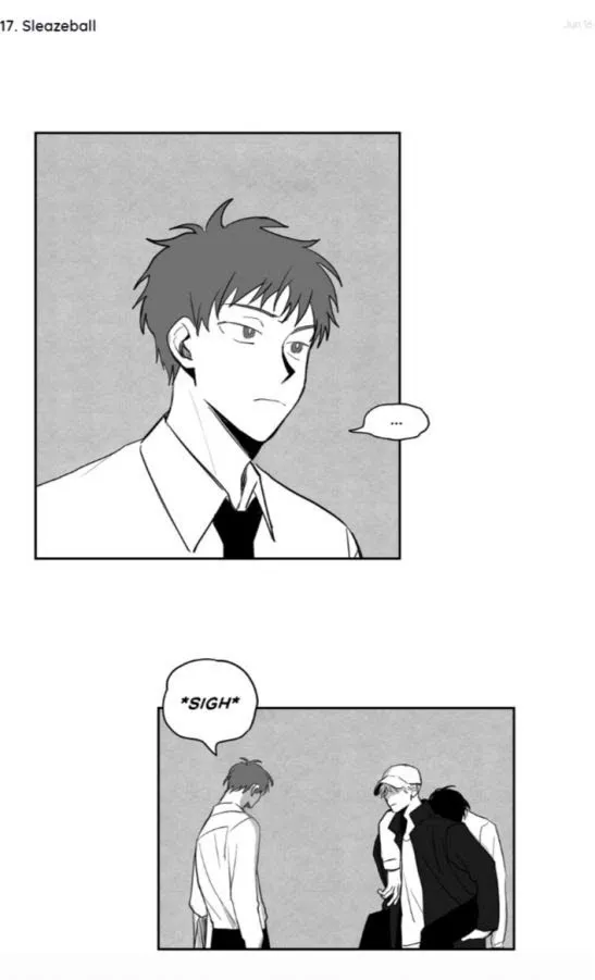 Stalker’s Game - Chapter 17 Page 1