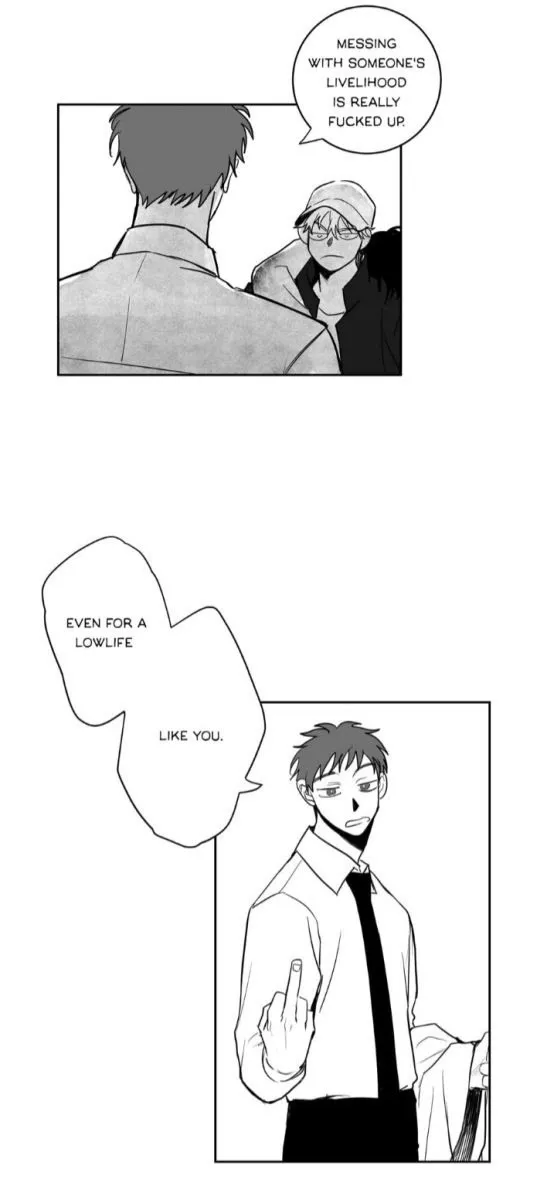 Stalker’s Game - Chapter 17 Page 3