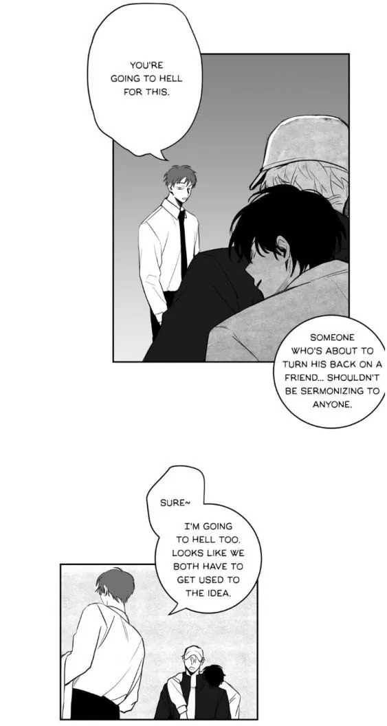 Stalker’s Game - Chapter 17 Page 4