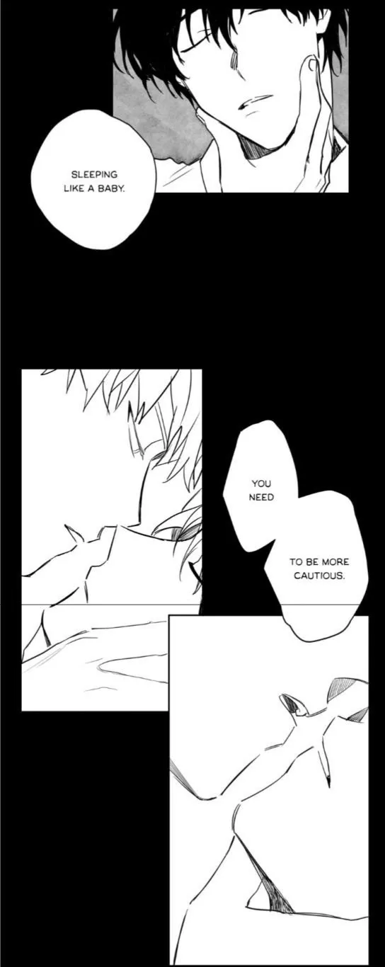 Stalker’s Game - Chapter 17 Page 16