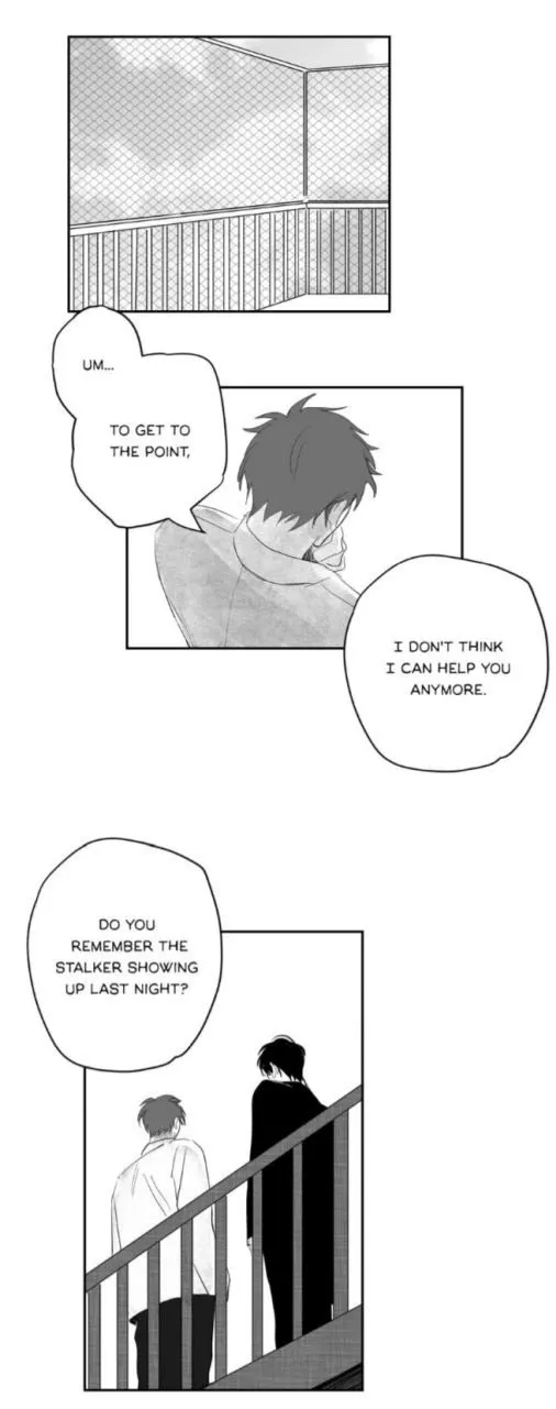 Stalker’s Game - Chapter 17 Page 23