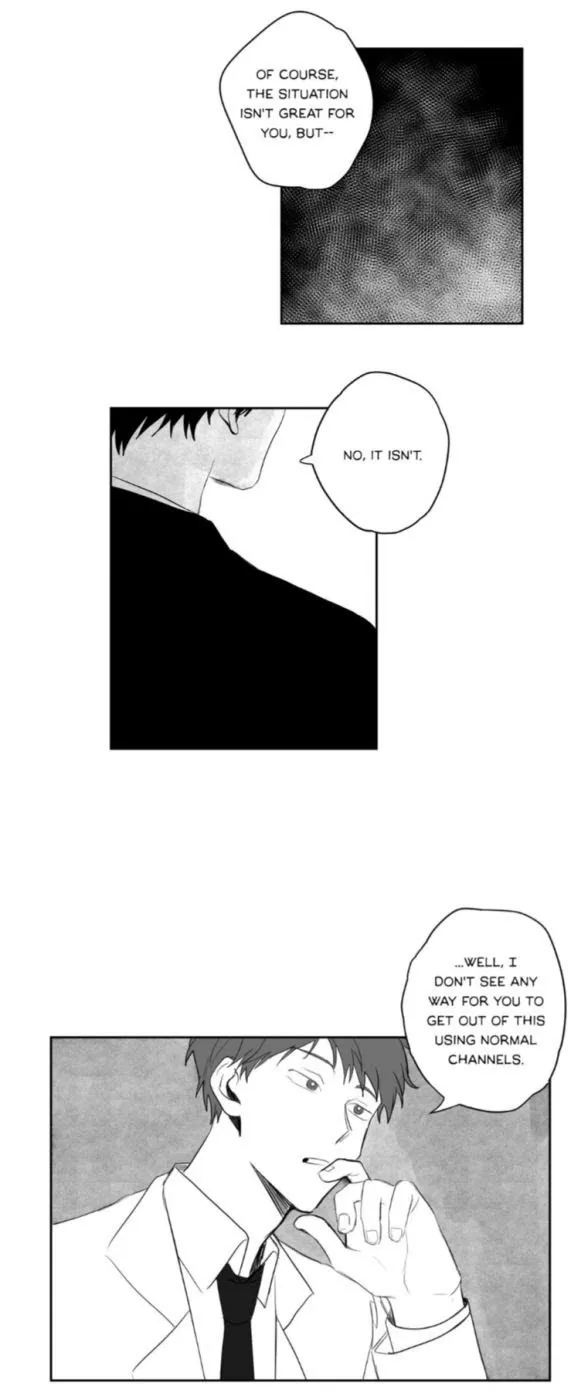Stalker’s Game - Chapter 17 Page 30