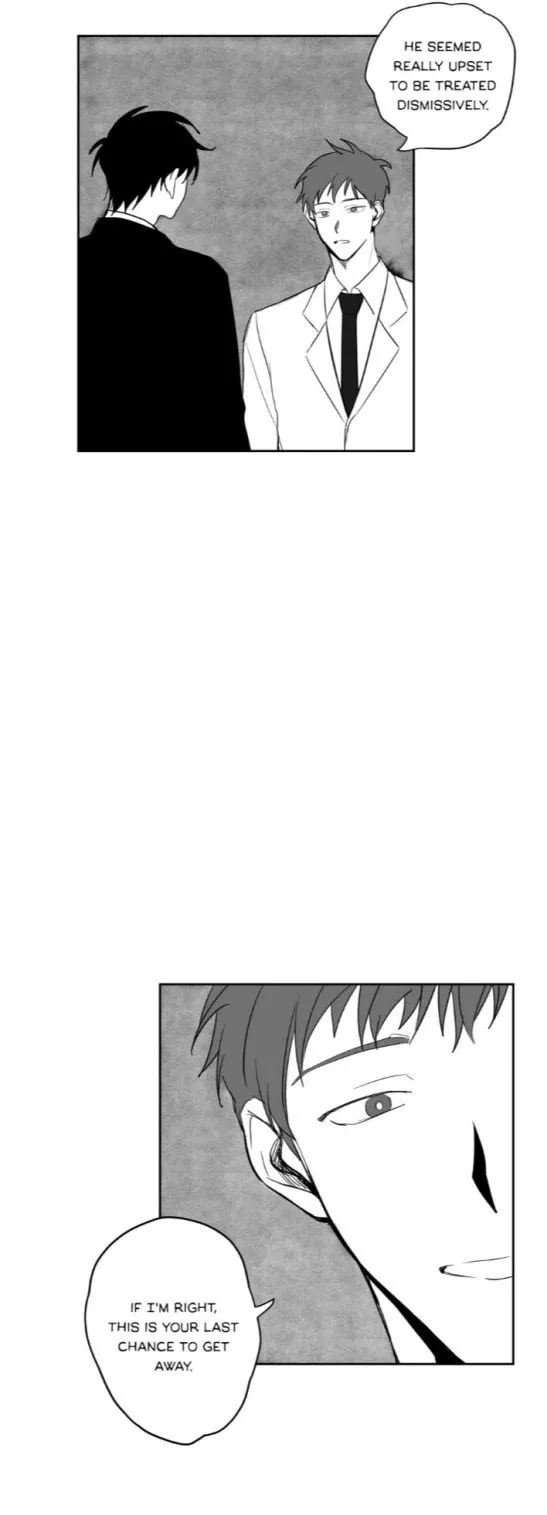 Stalker’s Game - Chapter 17 Page 32