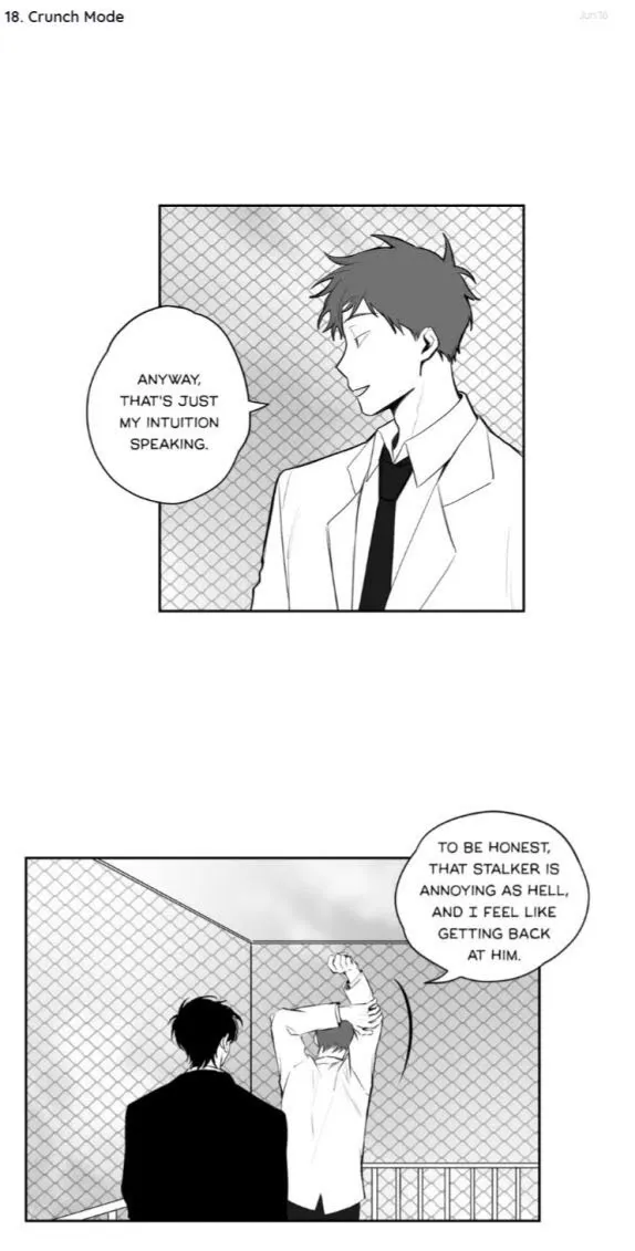 Stalker’s Game - Chapter 18 Page 1