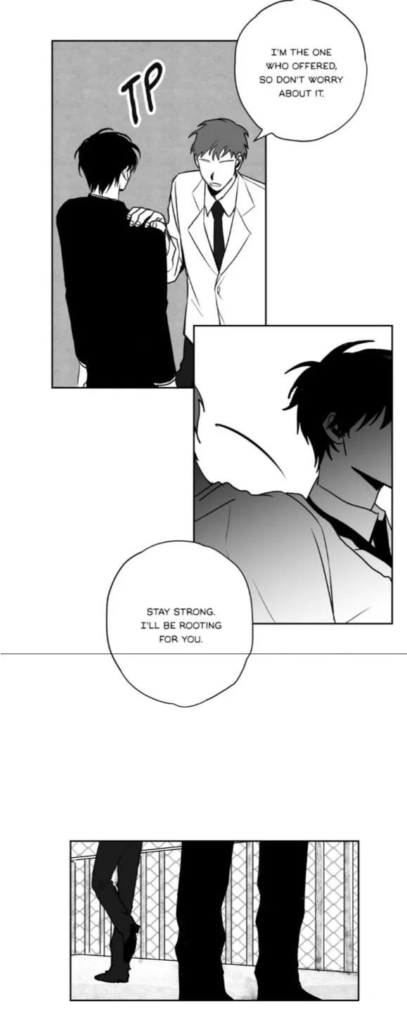 Stalker’s Game - Chapter 18 Page 4