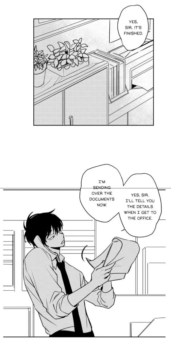 Stalker’s Game - Chapter 18 Page 8