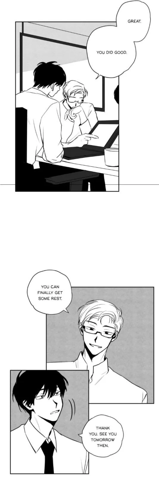 Stalker’s Game - Chapter 18 Page 11