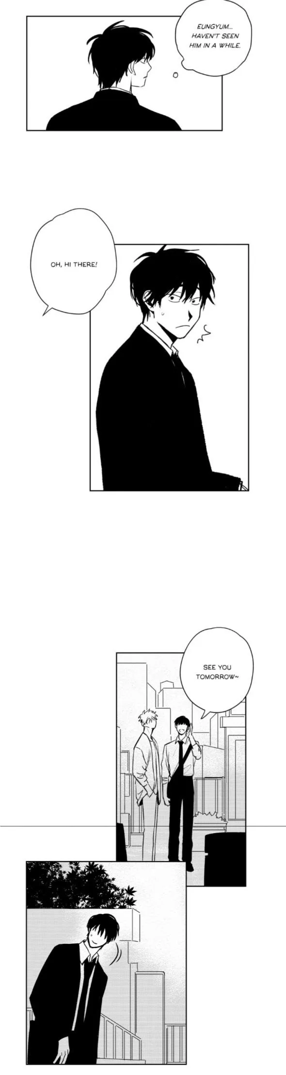Stalker’s Game - Chapter 18 Page 14