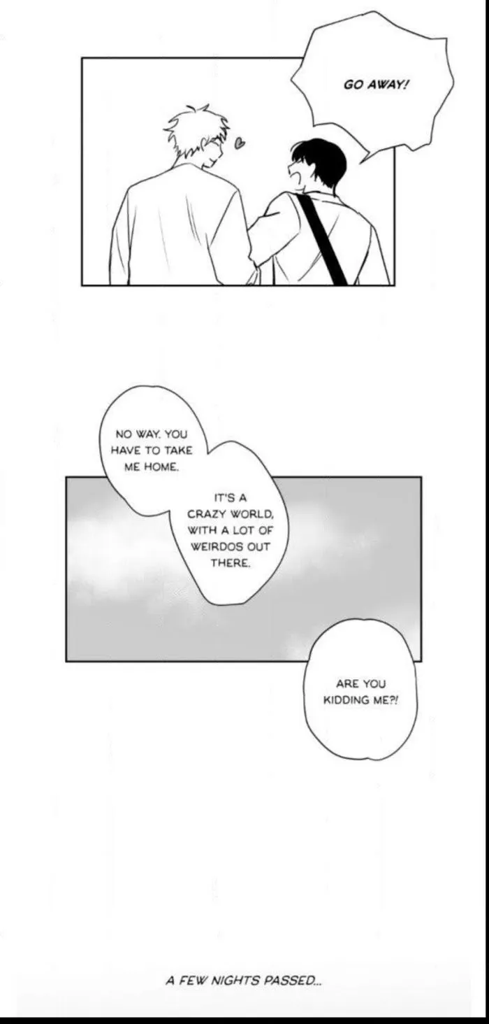 Stalker’s Game - Chapter 18 Page 16