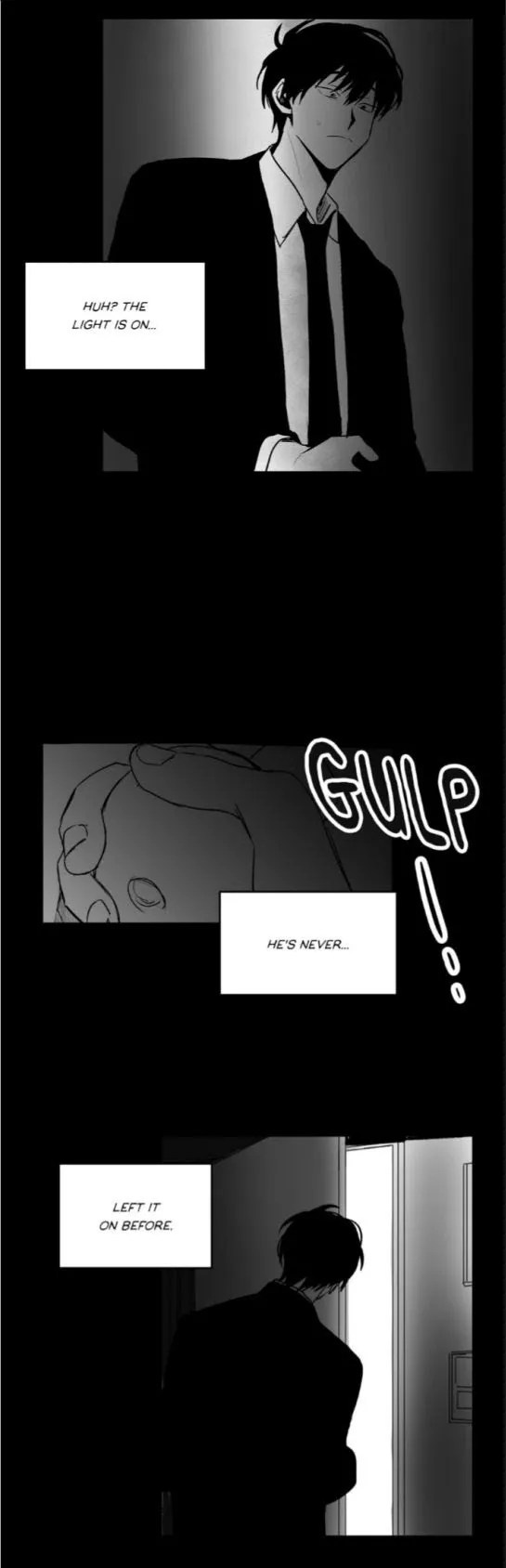 Stalker’s Game - Chapter 18 Page 19