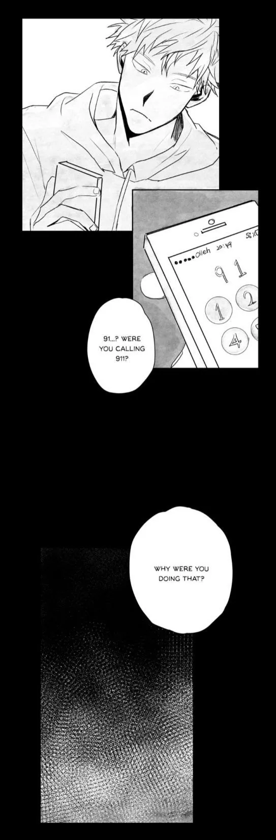 Stalker’s Game - Chapter 18 Page 25