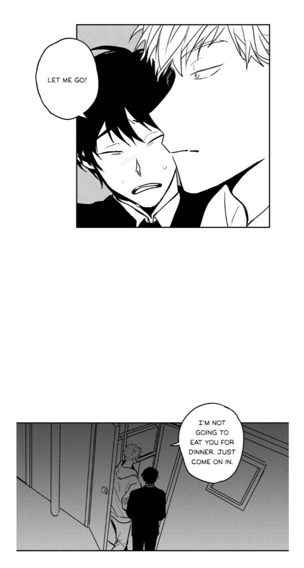 Stalker’s Game - Chapter 19 Page 10