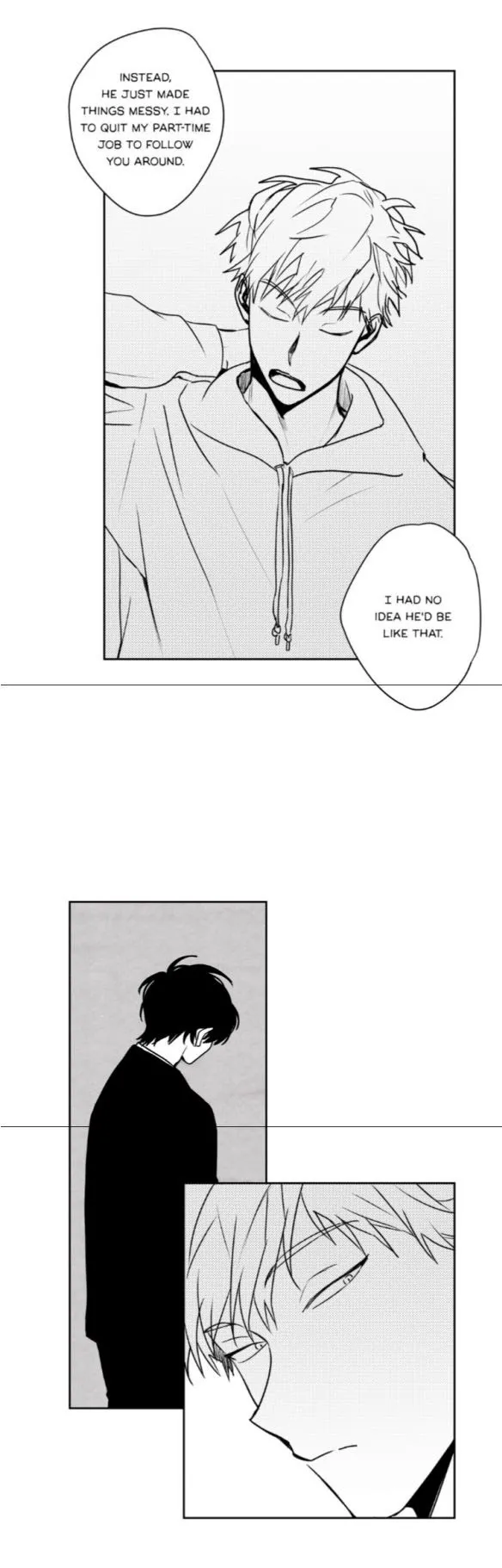 Stalker’s Game - Chapter 19 Page 15