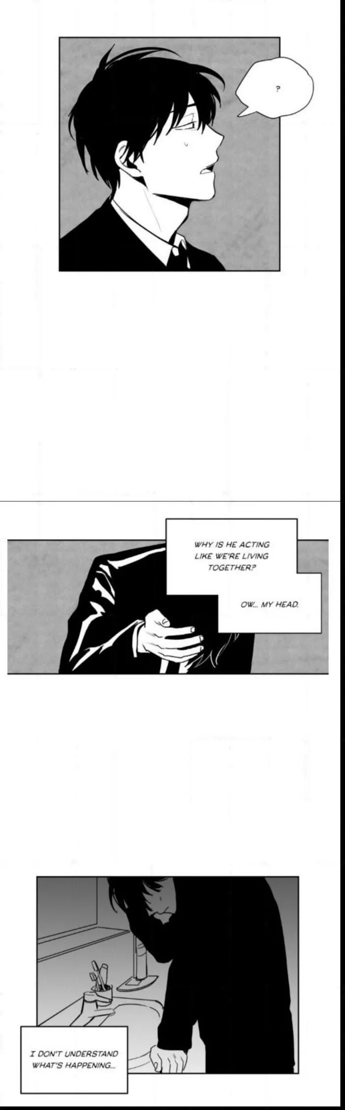 Stalker’s Game - Chapter 19 Page 22