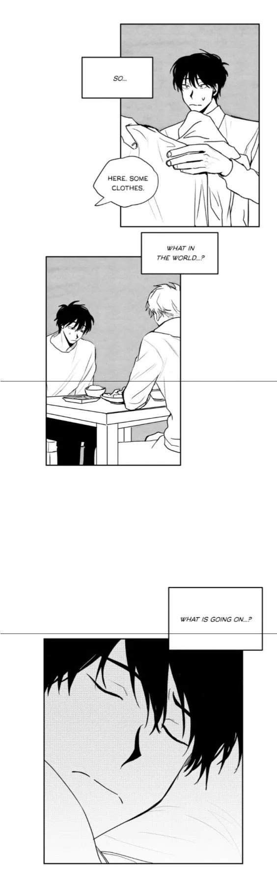 Stalker’s Game - Chapter 19 Page 23
