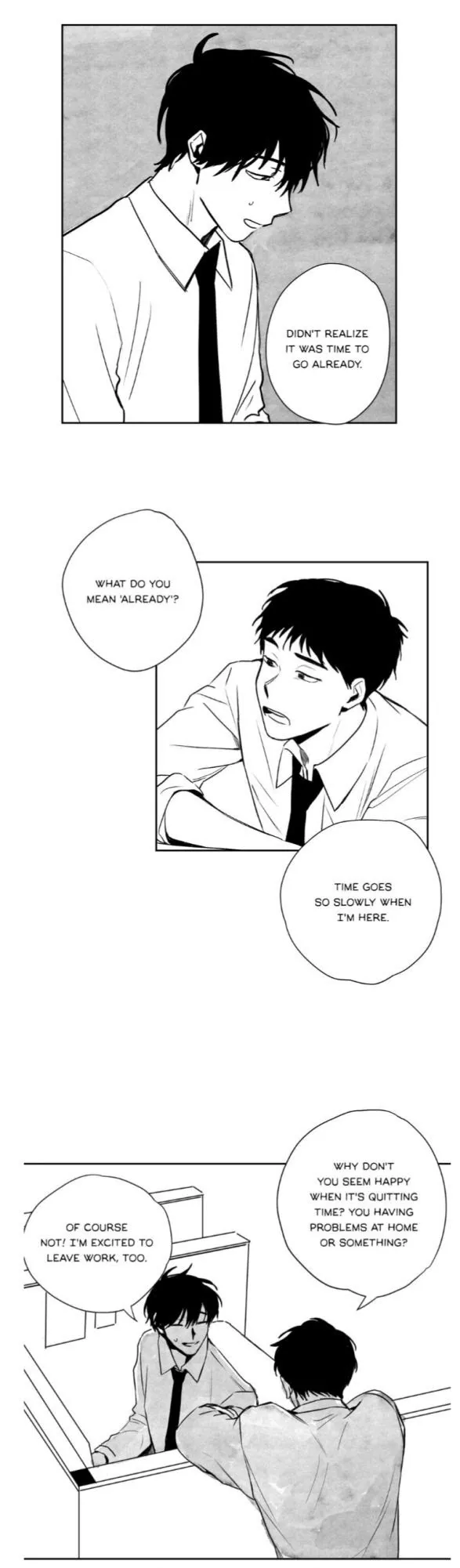 Stalker’s Game - Chapter 20 Page 9