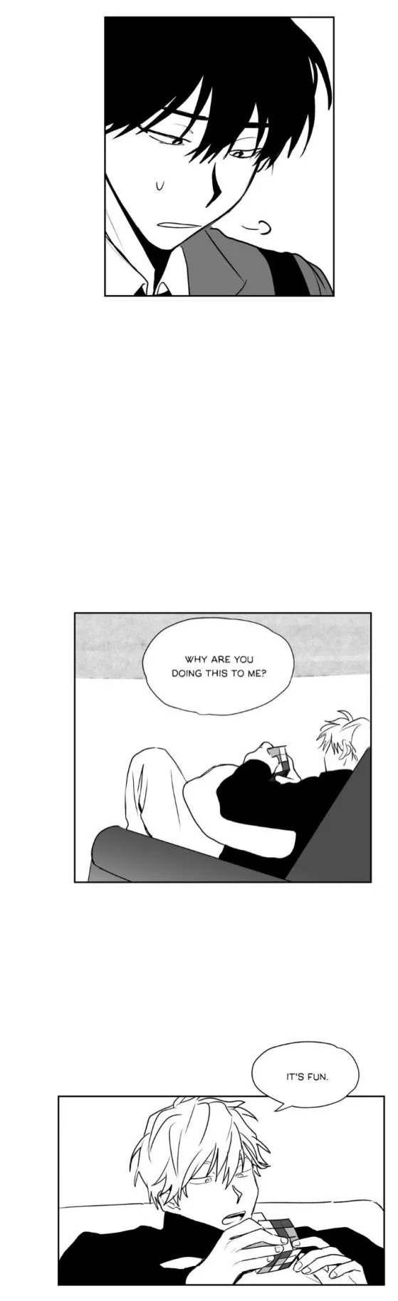 Stalker’s Game - Chapter 20 Page 15