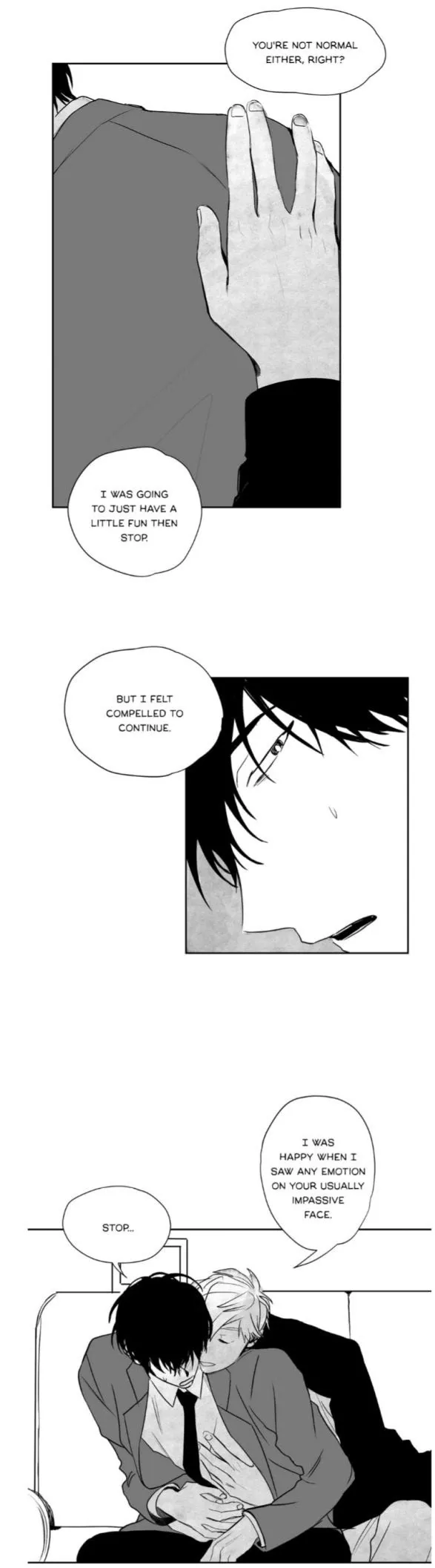 Stalker’s Game - Chapter 20 Page 21