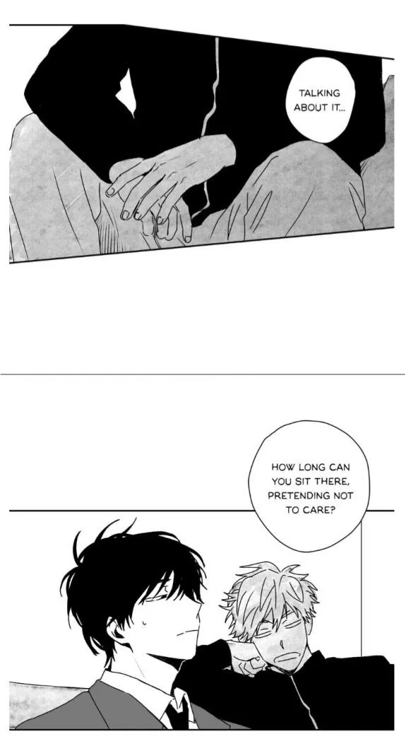 Stalker’s Game - Chapter 21 Page 25