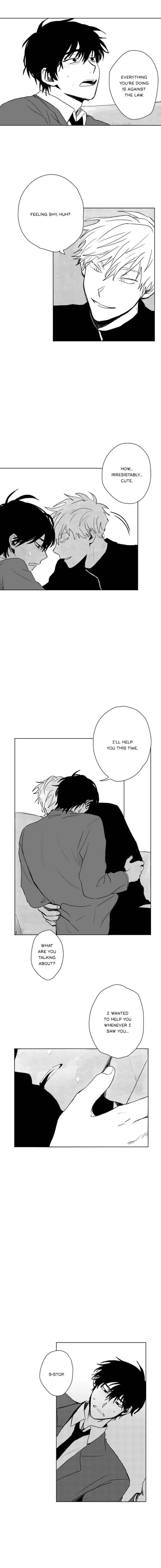 Stalker’s Game - Chapter 22 Page 7