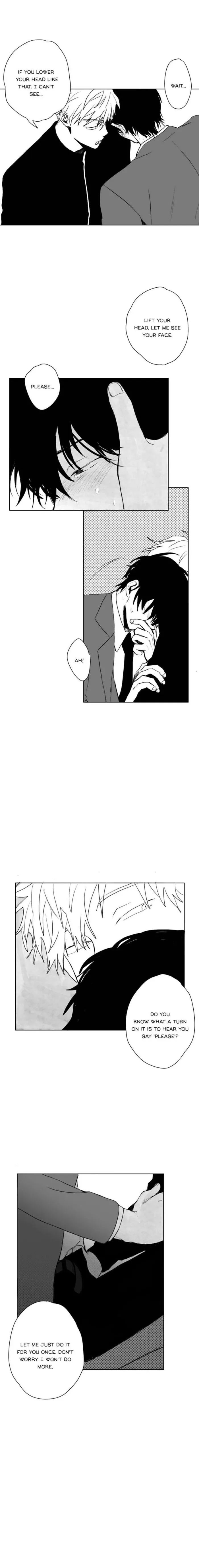 Stalker’s Game - Chapter 22 Page 8