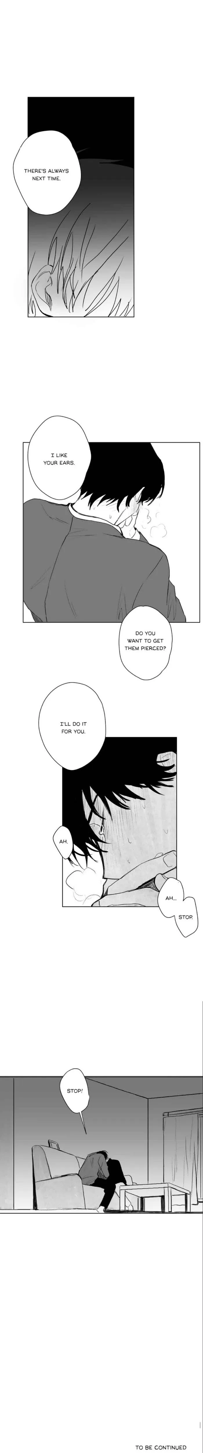 Stalker’s Game - Chapter 22 Page 9