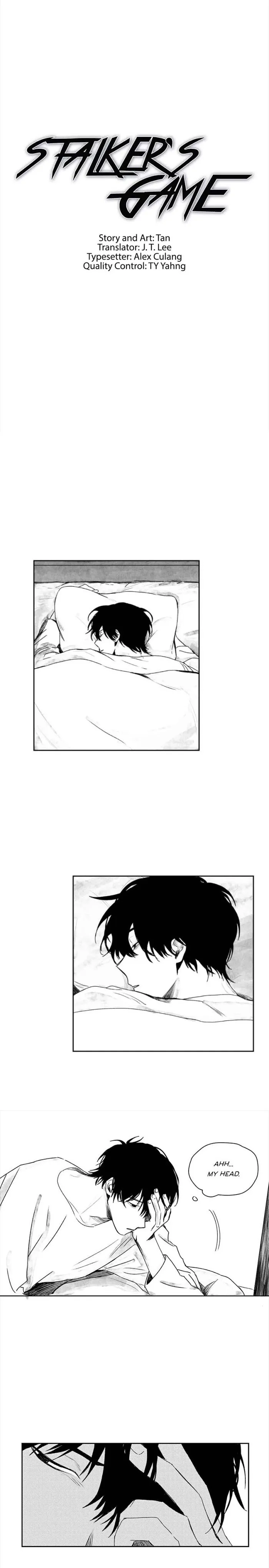 Stalker’s Game - Chapter 23 Page 2