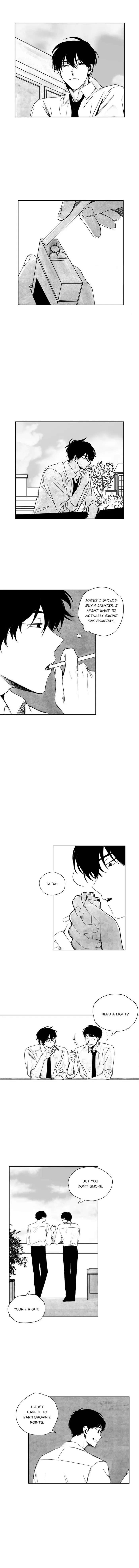 Stalker’s Game - Chapter 23 Page 5