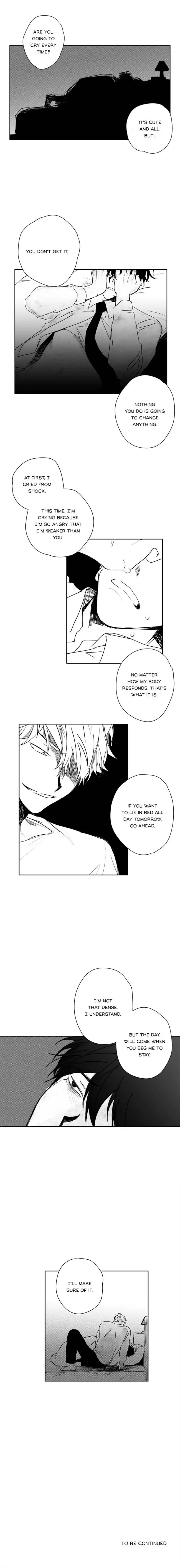Stalker’s Game - Chapter 23 Page 11
