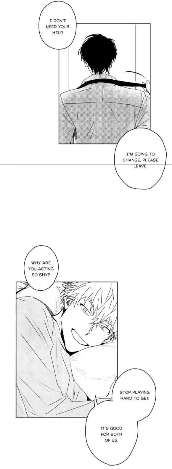 Stalker’s Game - Chapter 24 Page 31