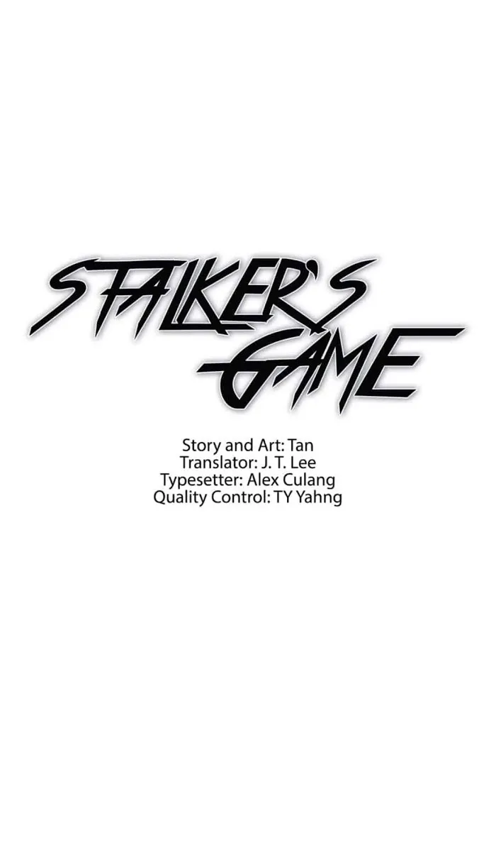 Stalker’s Game - Chapter 25 Page 1