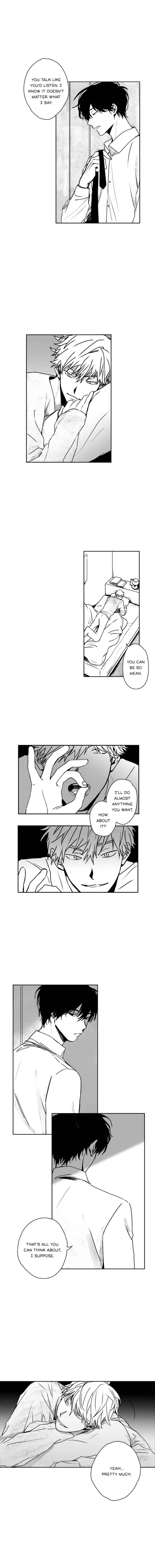 Stalker’s Game - Chapter 25 Page 2