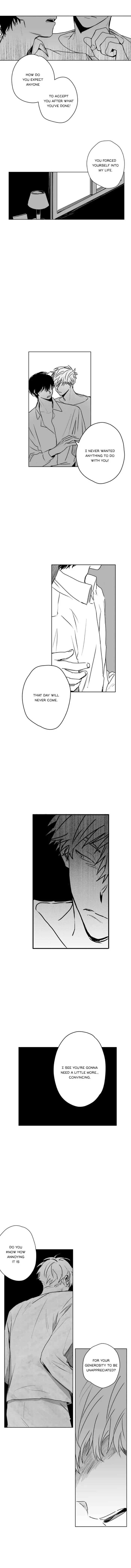 Stalker’s Game - Chapter 25 Page 7