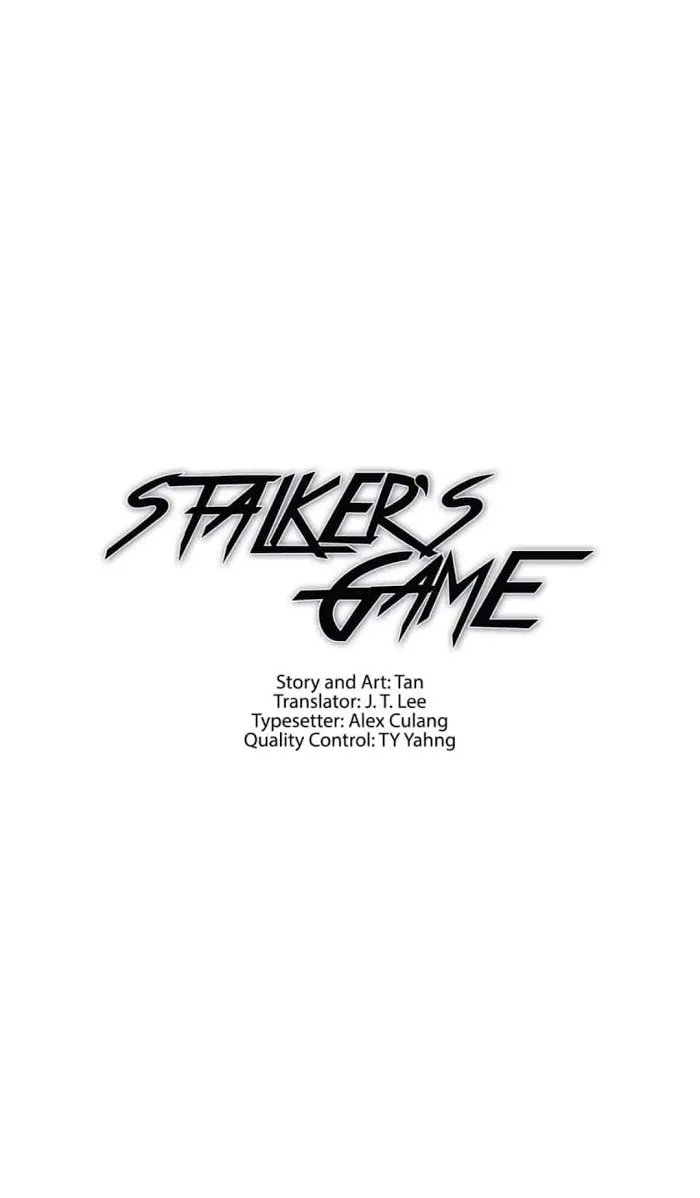 Stalker’s Game - Chapter 26 Page 1