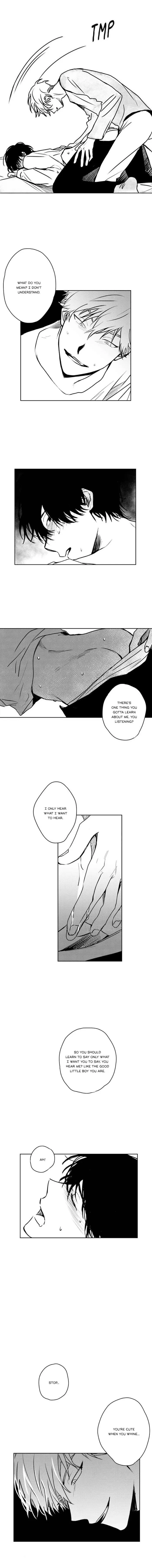 Stalker’s Game - Chapter 26 Page 6