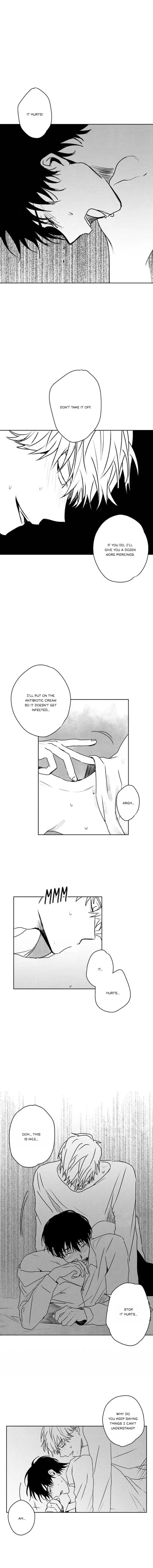 Stalker’s Game - Chapter 26 Page 8