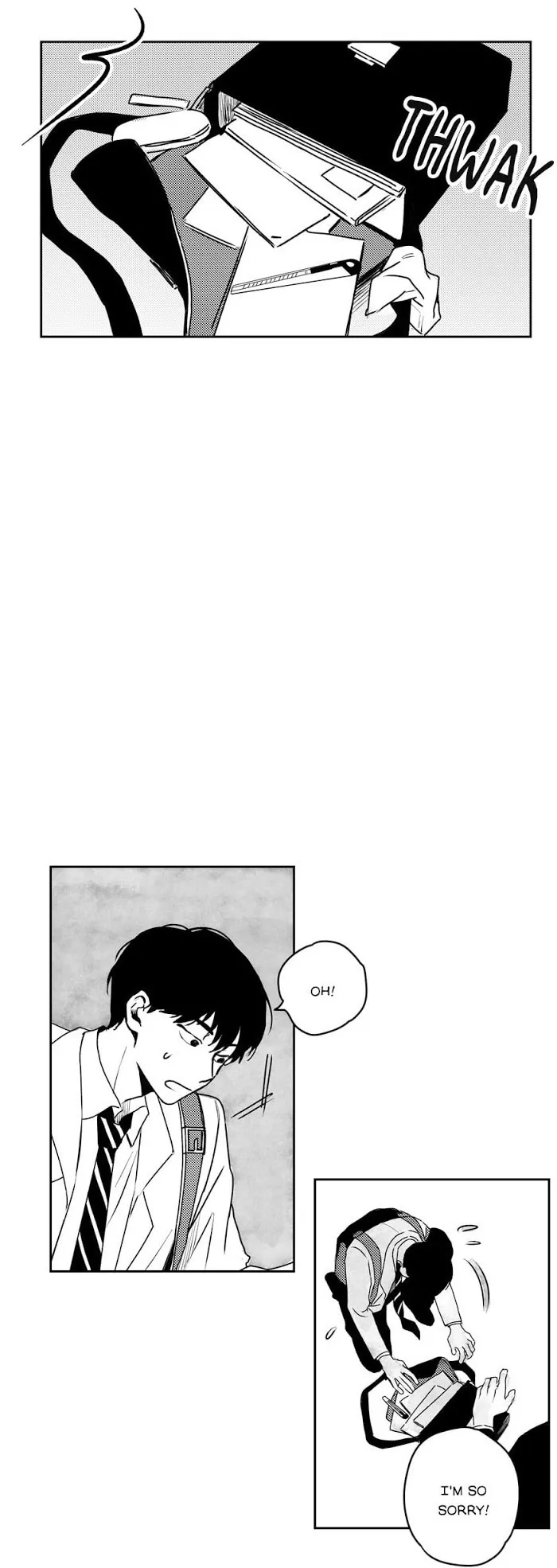 Stalker’s Game - Chapter 27 Page 6