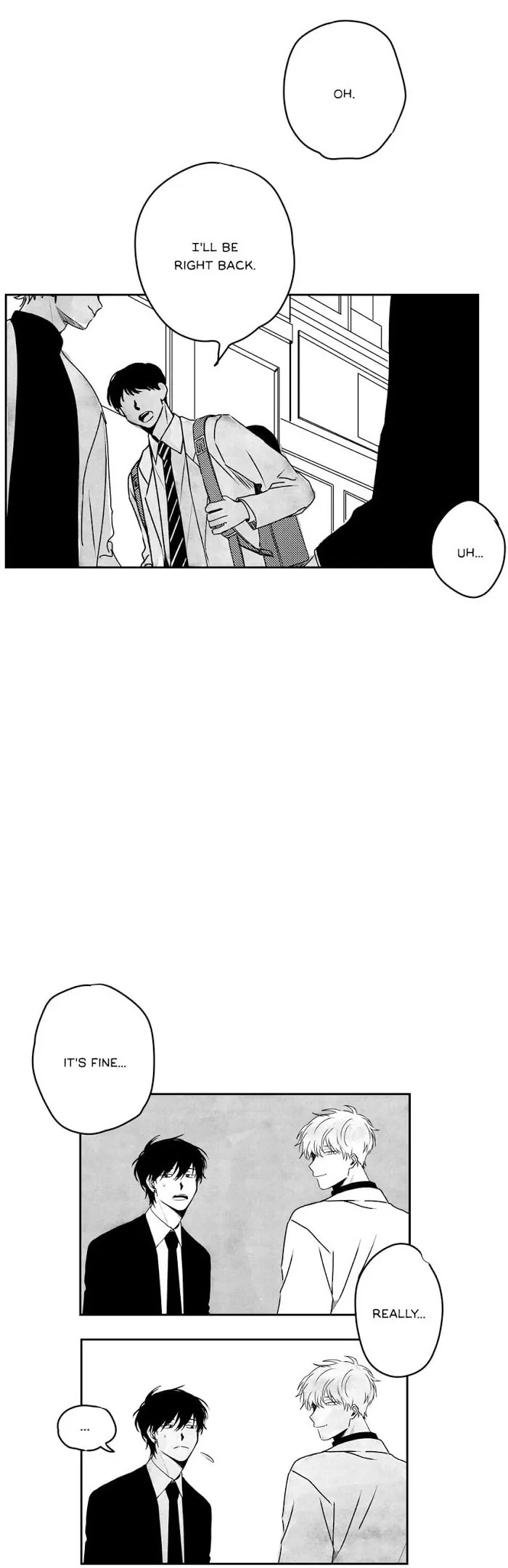 Stalker’s Game - Chapter 27 Page 27