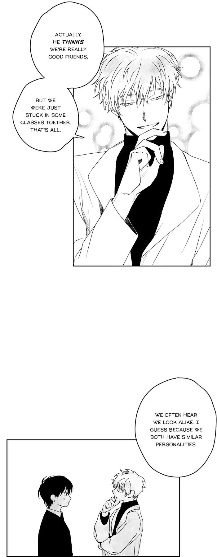 Stalker’s Game - Chapter 27 Page 29