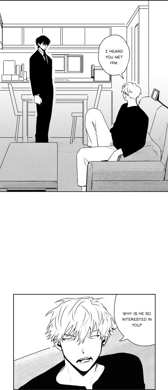 Stalker’s Game - Chapter 28 Page 3