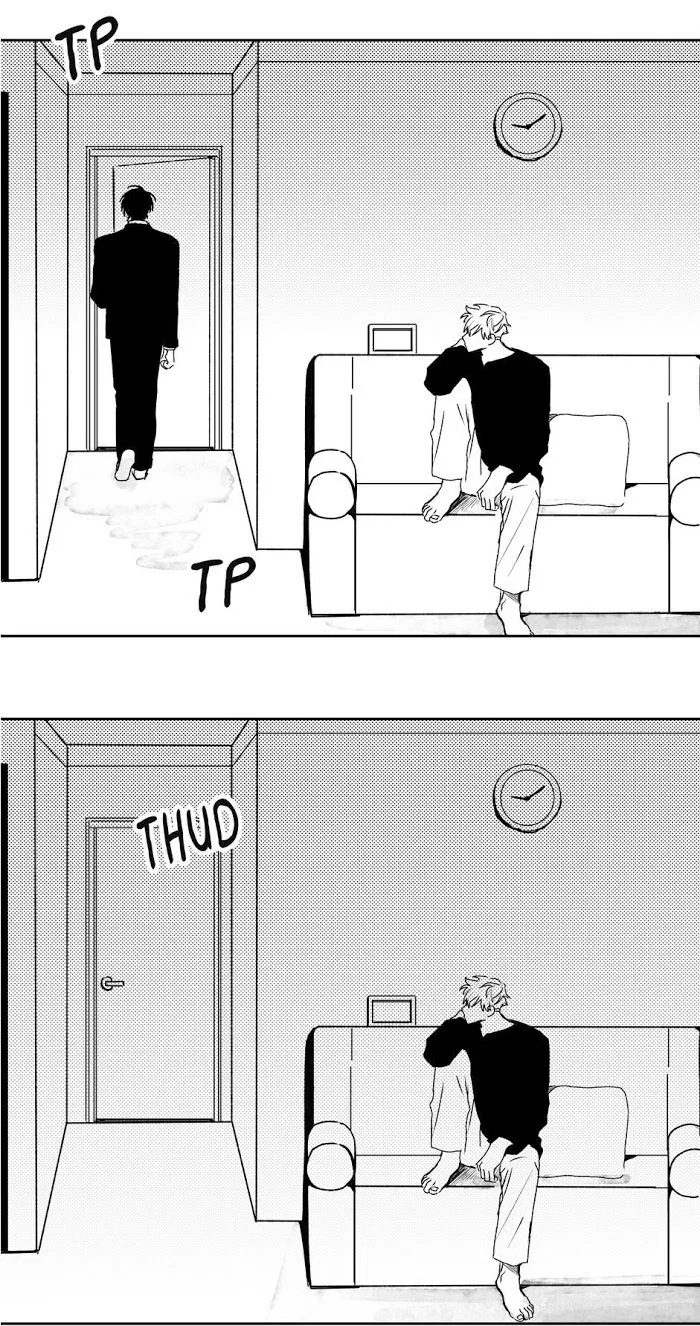 Stalker’s Game - Chapter 28 Page 6